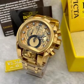 تصویر ساعت مچی مردانه اینویکتا گودزیلا مدل 40015 invicta