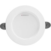 تصویر چراغ توکار نمانور مدل تابا ۵ وات 