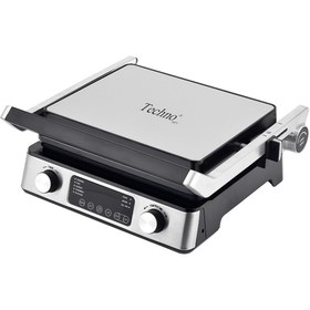 تصویر گریل برقی تکنو مدل Te411 