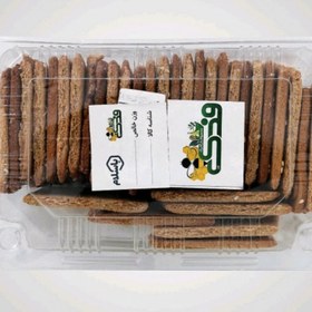 تصویر بیسکویت سویق گندم 250 گرم 