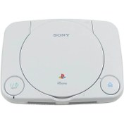 تصویر پلی استیشن 1 اسلیم Playstation Slim 