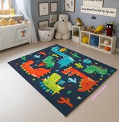 تصویر زیرانداز ضدآب بازی و غذای کودک مربع و مستطیل f105aa3 f105aa3