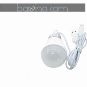 تصویر لامپ کم مصرف USB SMD 