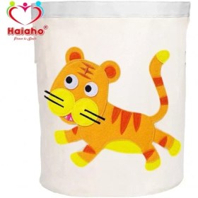 تصویر ارگانایزر کودک هیاهو مدل Tiger 