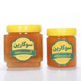 تصویر عسل کنجد 