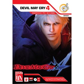 تصویر بازی Devil May Cry 4 مخصوص PC ا Devil May Cry 4 Devil May Cry 4