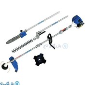 تصویر علف زن چهار کاره هیوندای مدل BM-1554 بنزینی 
