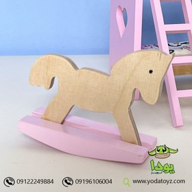 تصویر وسایل خانه عروسکی مدل اتاق خواب کودک 