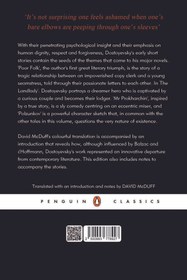 تصویر Poor Folk and Other Stories 