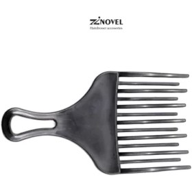 تصویر شانه فشن چنگالی زینوولZINOVEL 