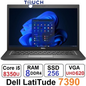 تصویر لپ تاپ استوک  Dell latitude 7390 ا Dell Latitude 7390 Dell Latitude 7390