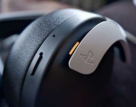 تصویر هدست گیمینگ سونی مدل Pulse 3D بی سیم 