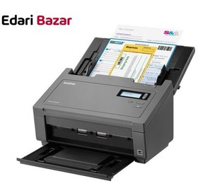 تصویر اسکنر برادر مدل PDS-5000 PDS-5000 High Speed Color Desktop Scanner