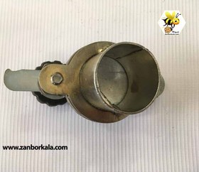 تصویر شیر اکستراکتور و صافی ا Extractor valve and strainer Extractor valve and strainer