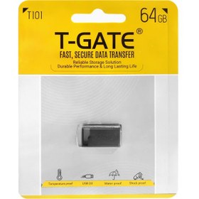 تصویر فلش 64 گیگ T-Gate 