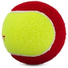 تصویر توپ تنیس تمرینی 48 بسته SUNSET Usr 