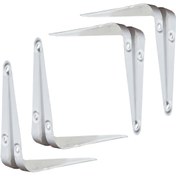 تصویر گونیا طاقچه سفید - سایز6 (30*35) 