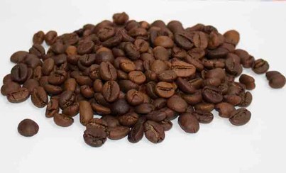 تصویر دانه قهوه میکس ۷۰ درصد ربوستا Mixed coffee 70% Robusta