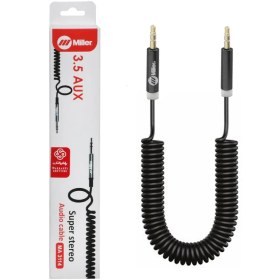 تصویر کابل AUX میلر مدل MA3114 