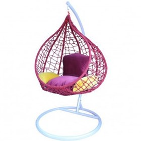 تصویر تاب خانگی طرح کاملیا 