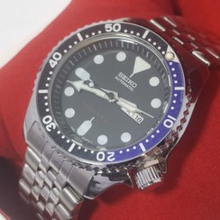 تصویر ساعت مچی مردانه سیکو غواصی seiko5 