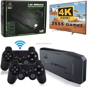 تصویر کنسول بازی Game stick lite | حافظه 128 گیگابایت Game stick lite 128 GB