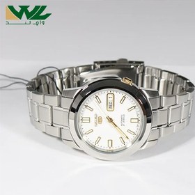 Seiko 5 cheap stainless steel band