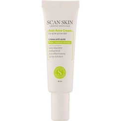 تصویر کرم ضد جوش اسکن اسکین Scan Skin Anti Acne Cream