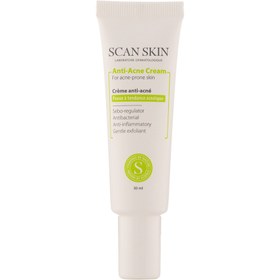 تصویر کرم ضد جوش اسکن اسکین Scan Skin, Anti-acne Cream