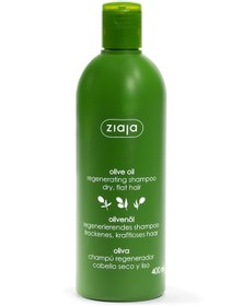 تصویر شامپو اورجینال برند Ziaja مدل Doğal Zeytin Şampuanı 400 Ml کد 6368292 