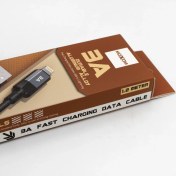 تصویر کابل تبدیل USB به لایتنینگ موکسوم مدل MX-CB264 
