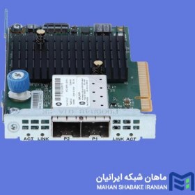 تصویر کارت شبکه سرور HPE FlexFabric 10Gb 2-port 556FLR-SFP+ Adapter 