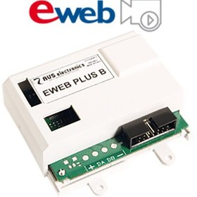 تصویر ماژول شبکه مدل EWEB PLUS B 