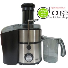 تصویر آبمیوه گیری ۴ کاره رومانتیک هوم مدل MY-615 Romantic Juicer & Blender MY-615