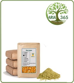 تصویر پودر ذرت فله 