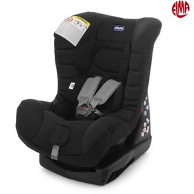 تصویر صندلی ماشین chicco مدل ELETTA COMFORT CARSEAT SILVER کدCH79409-49 