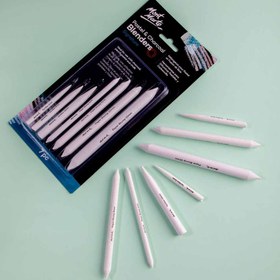 تصویر بلندر پاستل و زغال مونمارت - کد MAXX0011 