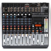 تصویر میکسر بهرینگر BEHRINGER-QX1222USB Mixer BEHRINGER-QX1222USB
