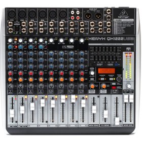 تصویر میکسر بهرینگر BEHRINGER-QX1222USB Mixer BEHRINGER-QX1222USB