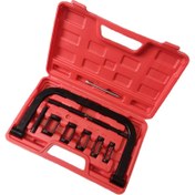 تصویر کیت سوپاپ جمع کن تسمه ای تاپکس TP100 مجموعه 10 عددی Topex TP100 Belt Puller Valve Kit, Set of 10
