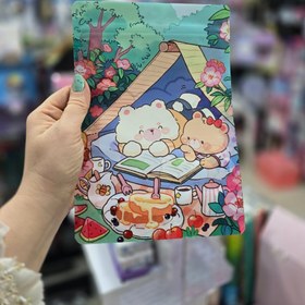 تصویر زیپ کیپ فانتزی متوسط 