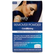 تصویر پودر ریموور 50 گرم بیوتی beauty color remover powder 