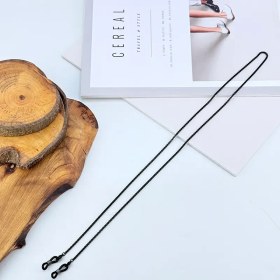 تصویر بند زنجیری عینک 