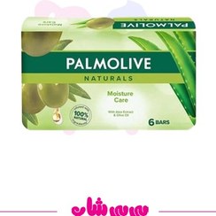 تصویر صابون توت فرنگی پالمولیو 170 g 