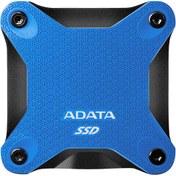 تصویر حافظه SSD اکسترنال ای دیتا 1ترابایت مدل SD620 ا ADATA SD620 External SSD 1TB ADATA SD620 External SSD 1TB