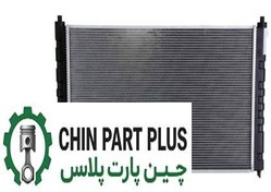 تصویر رادیاتور آب چری تیگو5 
