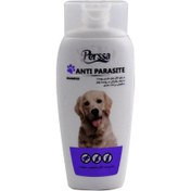 تصویر شامپو ضد انگل سگ و گربه پرسا ا Perssa Animal Shampoo Anti Parasite Perssa Animal Shampoo Anti Parasite