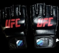 تصویر دستکش mmaچرم - Ufc 
