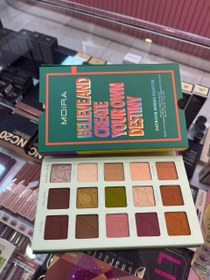 تصویر پالت سایه چشم مویرا Believe & Create Your Own Destiny Palette 