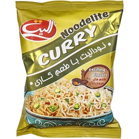 تصویر الیت نودالیت باطعم کاری75گ 